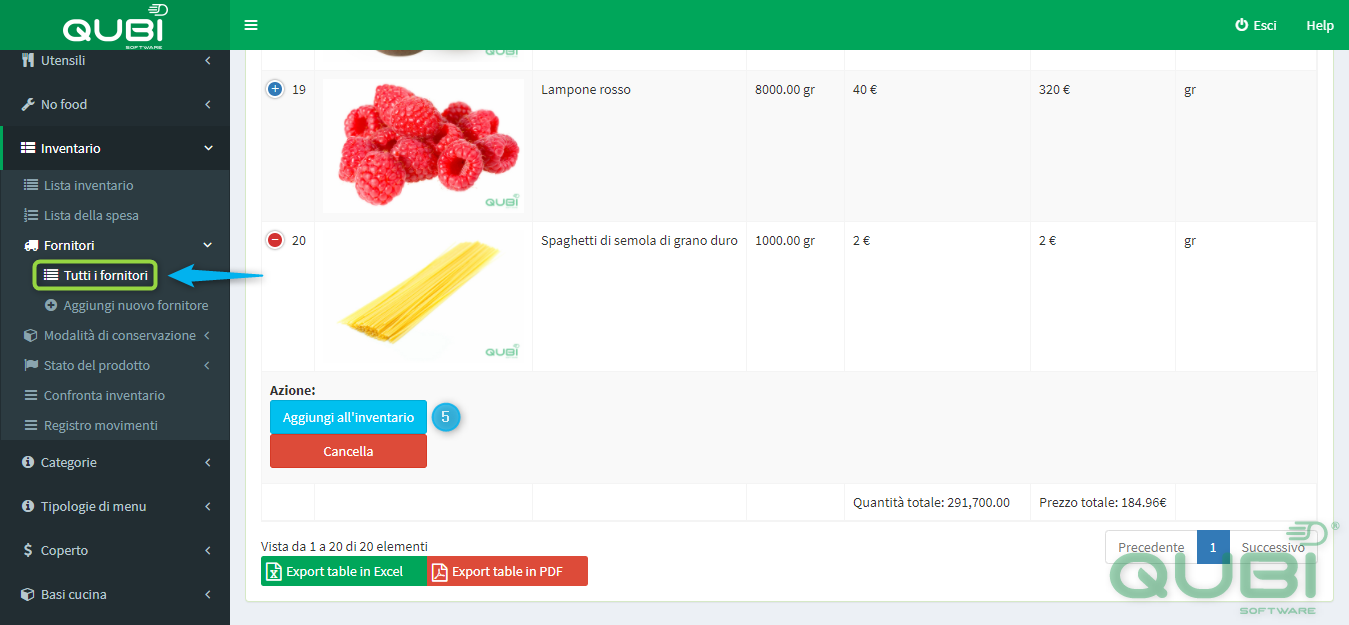 Screen10.Ricette.editor