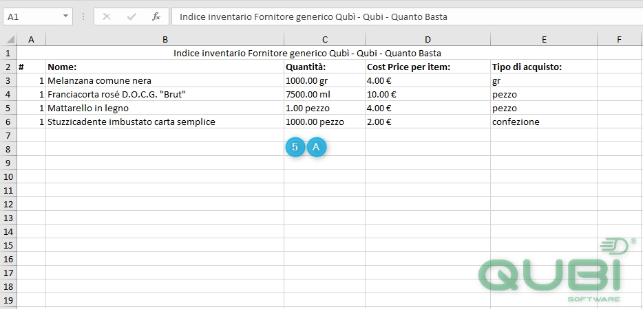 Screen13.ListaSpesaExcel.editor