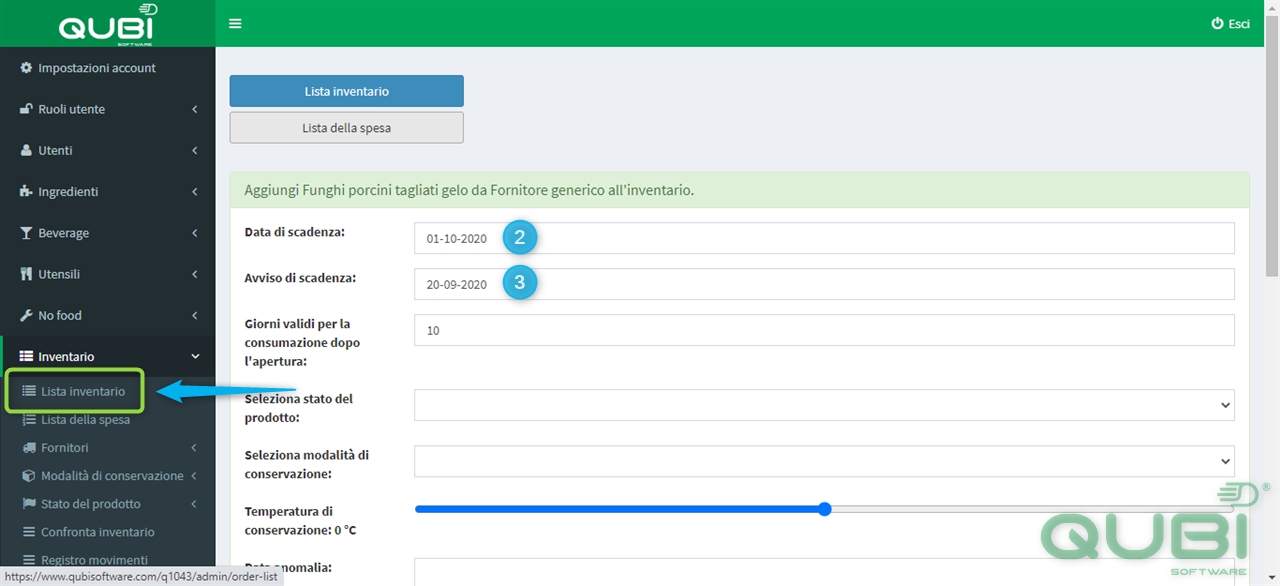 Screen21.Gestione delle scadenze.editor