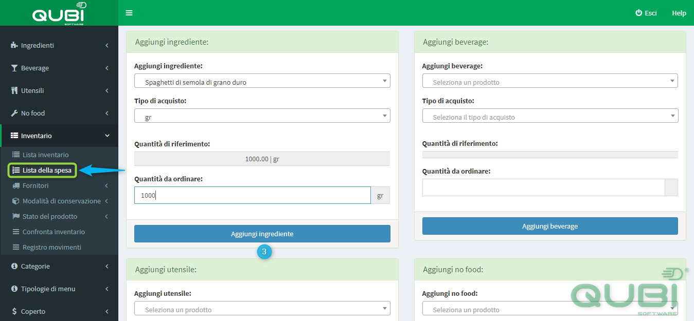 Screen8.Ricette.editor